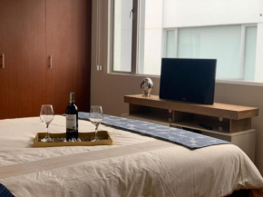 Confort suite de lujo en la mejor zona de Quito